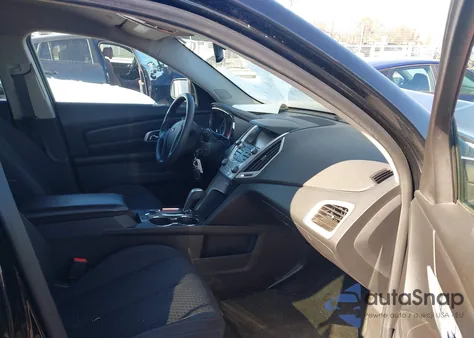 2015 GMC Terrain Sle-1 z USA, uszkodzony, nr VIN 2GKALMEK7F6350324